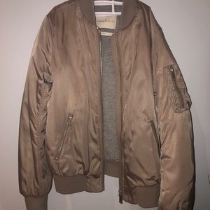 BABATON BROWN JACKET
